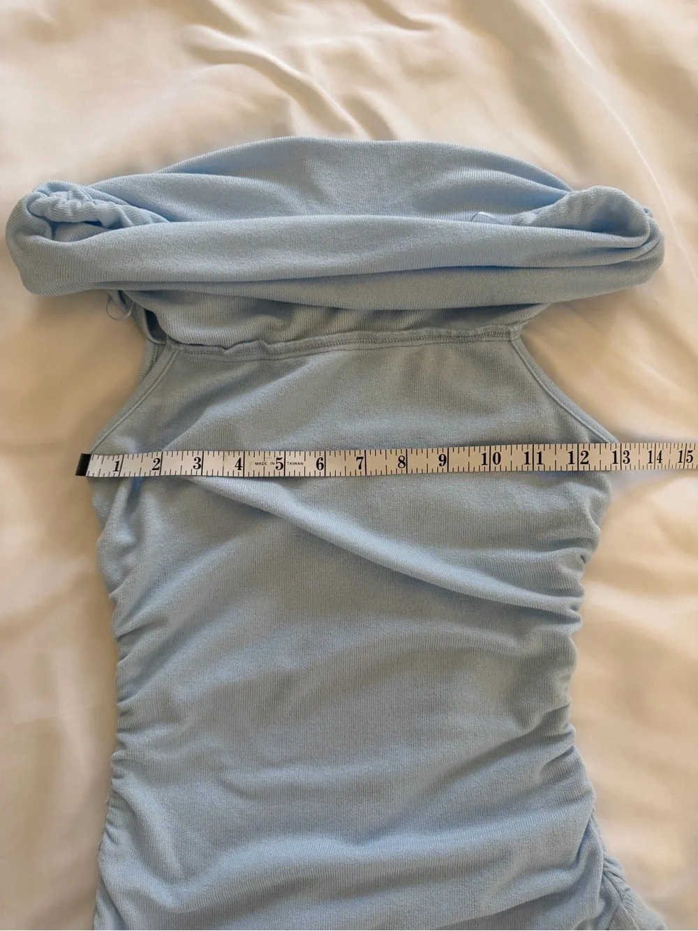 Lioness Field of Dreams Light Blue Maxi Dress Size XS - Picture 13 of 14